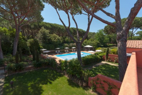 Гостиница Baglioni Resort Alleluja  Пунта Ала